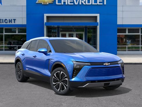 New 2026 Chevrolet Blazer EV LT image 31
