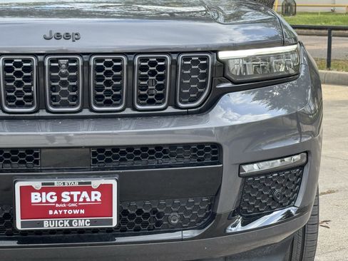 Used 2024 Jeep Grand Cherokee L Summit w/ High Altitude Package image 5