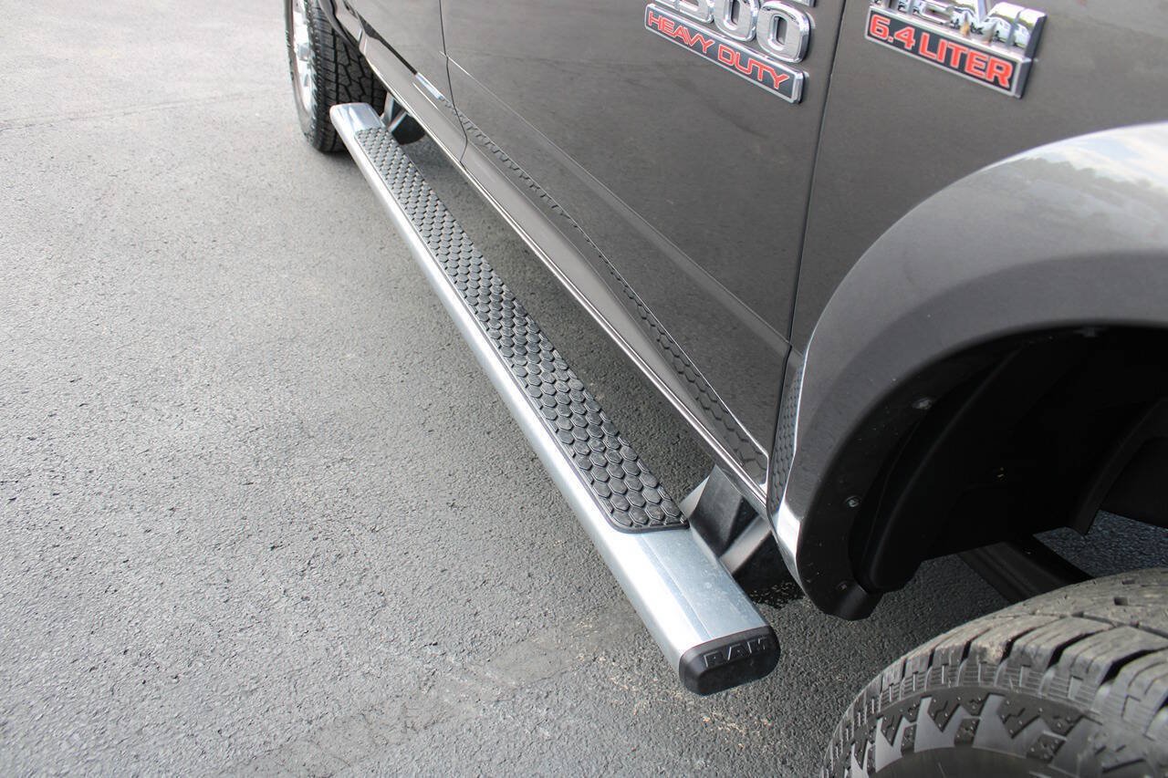 Used 2017 RAM 2500 Big Horn AWD/4WD image 13