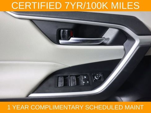 Used 2024 Toyota RAV4 XLE w/ Convenience Package AWD/4WD image 19