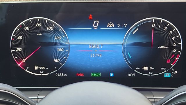 Used 2025 Mercedes-Benz GLE 450e 4MATIC image 12