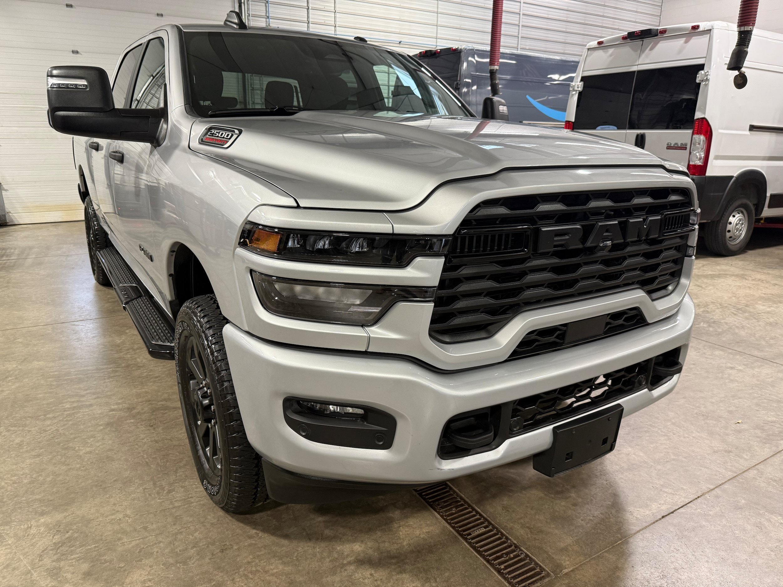 Used 2026 RAM 2500 Big Horn AWD/4WD image 1