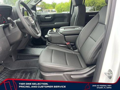 New 2026 GMC Sierra 1500 Pro w/ Pro Value Package RWD image 9
