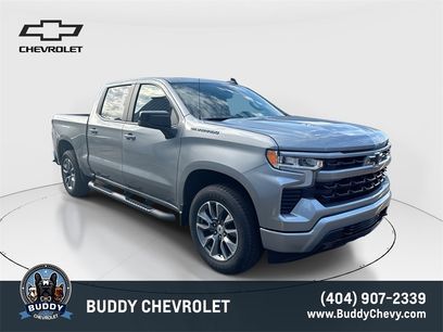 New 2026 Chevrolet Silverado 1500 RST