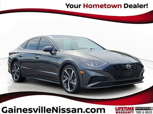 Used 2023 Hyundai Sonata SEL Plus FWD image 1