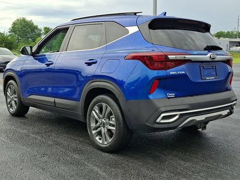 Used 2021 Kia Seltos S AWD/4WD image 7