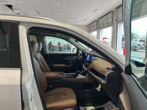 New 2026 Toyota Grand Highlander AWD image 20