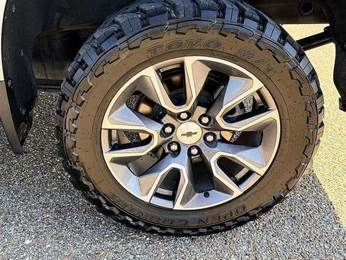 Used 2021 Chevrolet Silverado 1500 RST w/ Bed Protection Package image 41