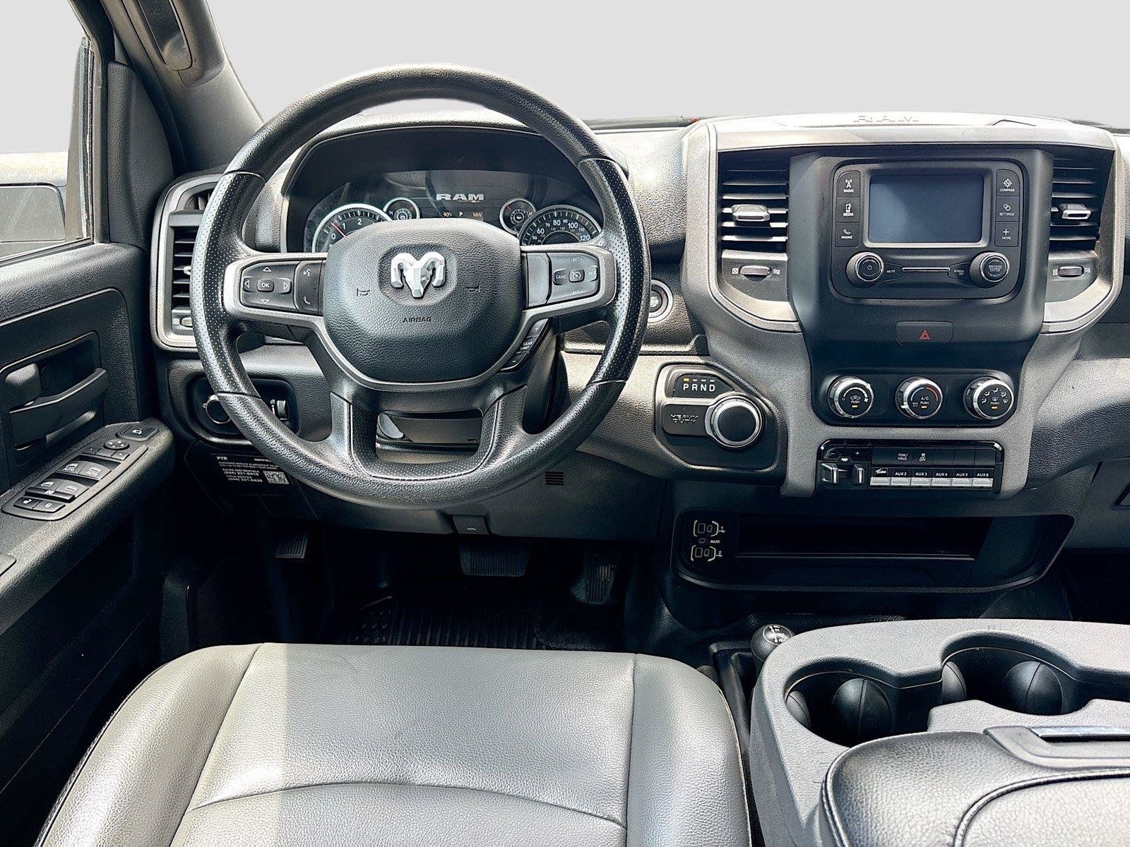 Used 2024 RAM 3500 Tradesman AWD/4WD image 20