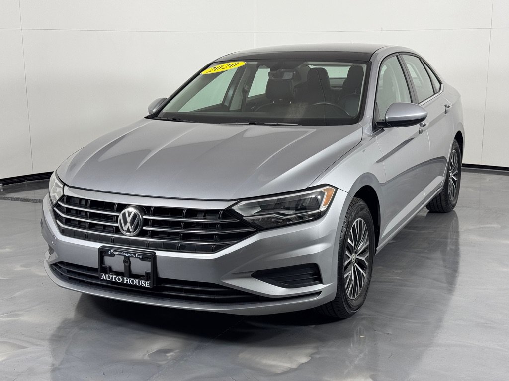 Used 2020 Volkswagen Jetta S FWD image 9