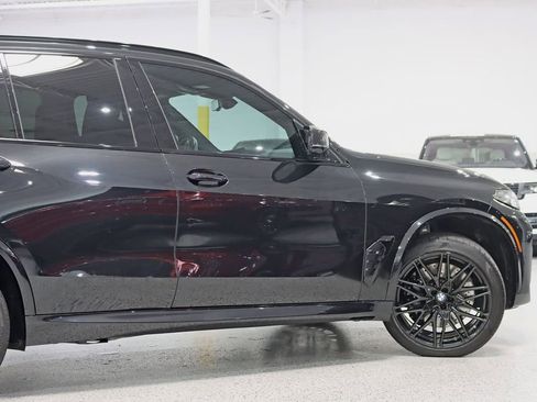 Used 2024 BMW X5 M Competition w/ Executive Package AWD/4WD image 13