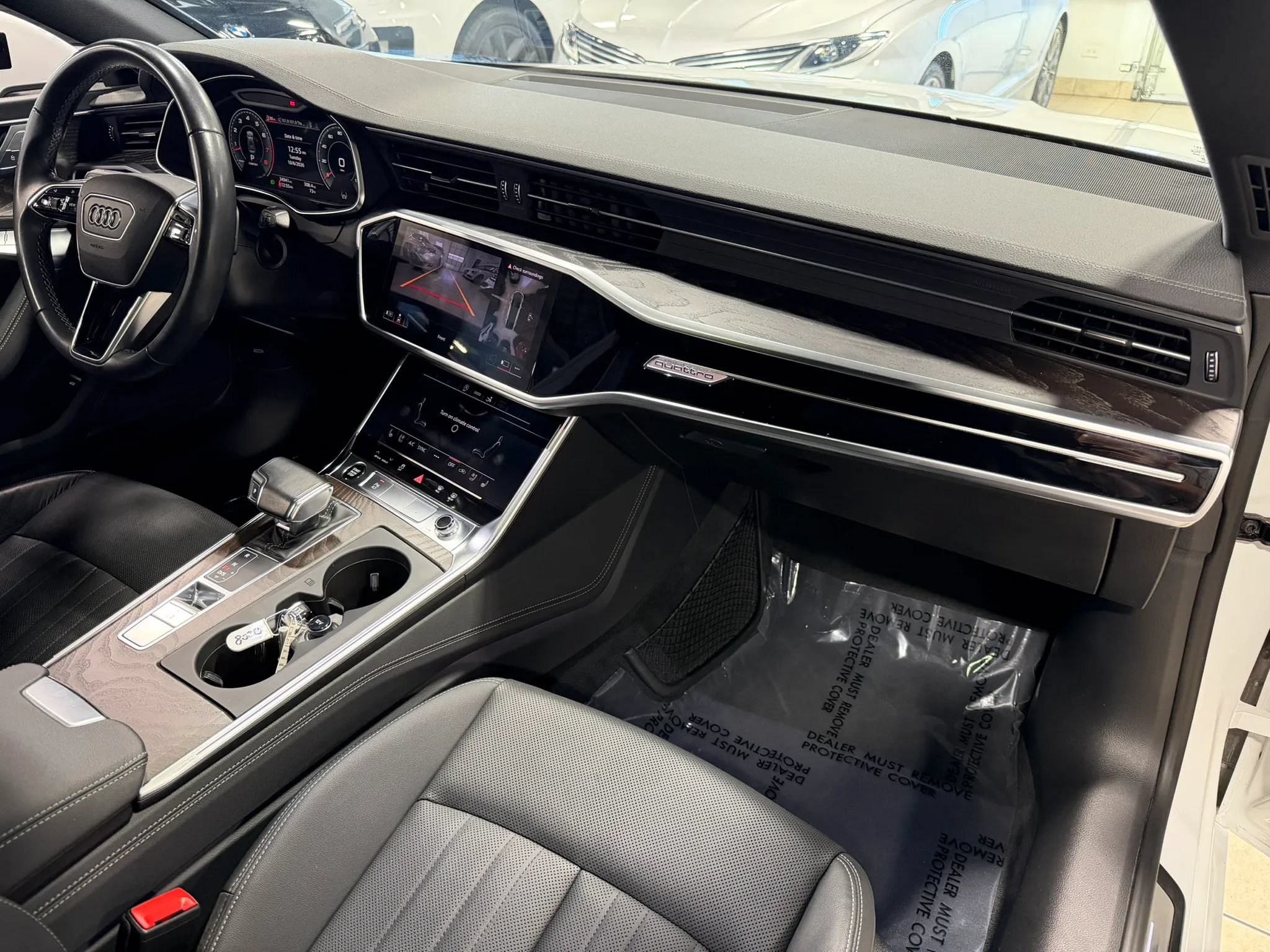 Used 2021 Audi A7 3.0T Premium Plus AWD/4WD image 13