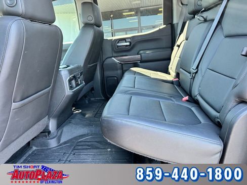 Used 2020 GMC Sierra 1500 SLT w/ SLT Premium Plus Package AWD/4WD image 38