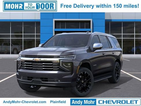 New 2026 Chevrolet Tahoe Premier image 7