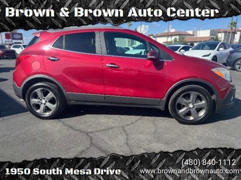 Used 2014 Buick Encore Convenience image 2
