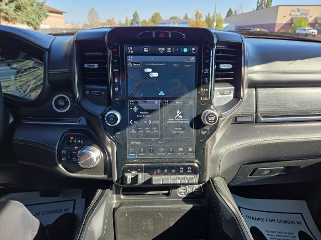 Used 2022 RAM 1500 Limited w/ Body-Colour Bumper Group AWD/4WD image 27