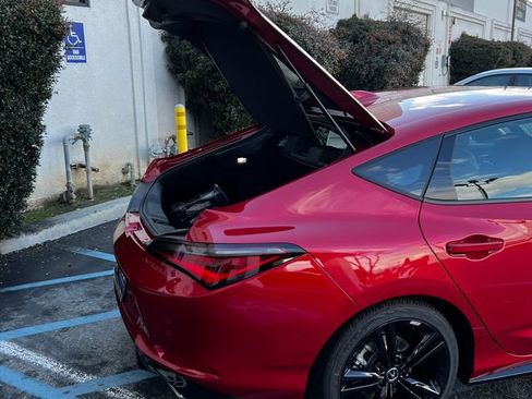 New 2026 Acura Integra A-Spec image 8