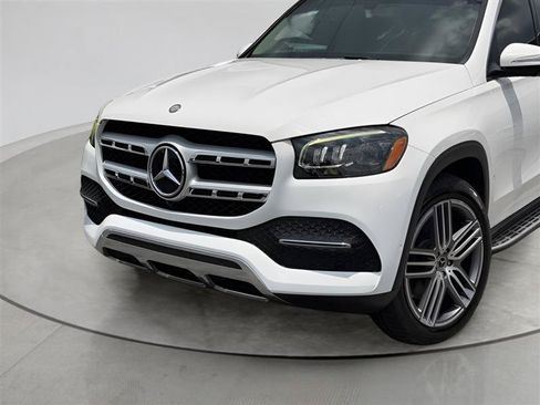Used 2020 Mercedes-Benz GLS 450 4MATIC image 3