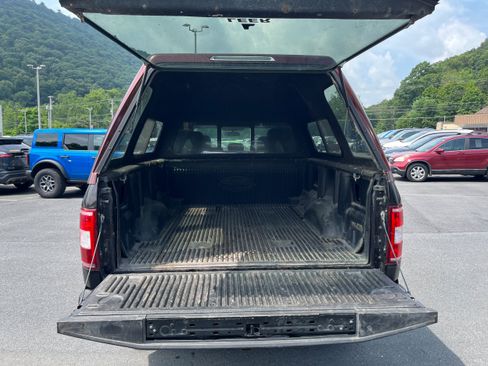 Used 2019 Ford F150 XLT w/ Equipment Group 302A Luxury AWD/4WD image 7