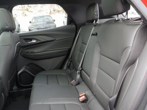 New 2026 Chevrolet TrailBlazer RS image 28