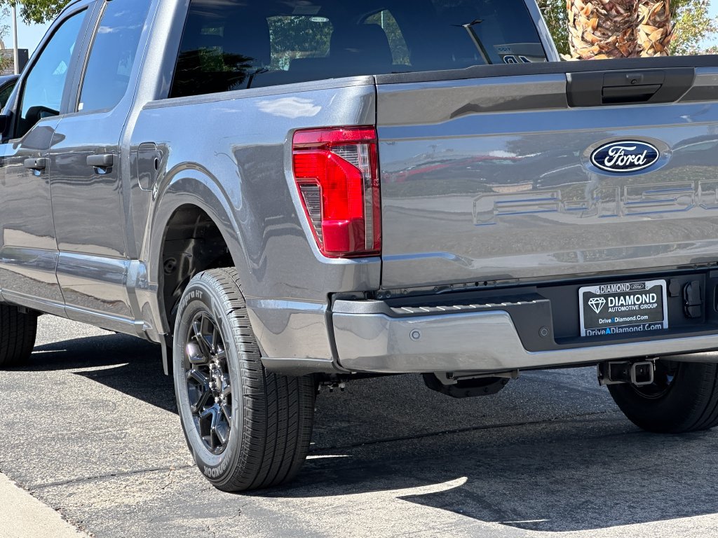 New 2026 Ford F150 STX RWD image 5