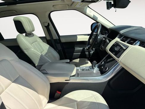 Used 2020 Land Rover Range Rover Sport HSE AWD/4WD image 14