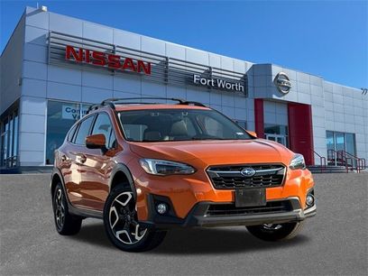 Used 2019 Subaru Crosstrek 2.0i Limited w/ Moonroof Package w/Navigation