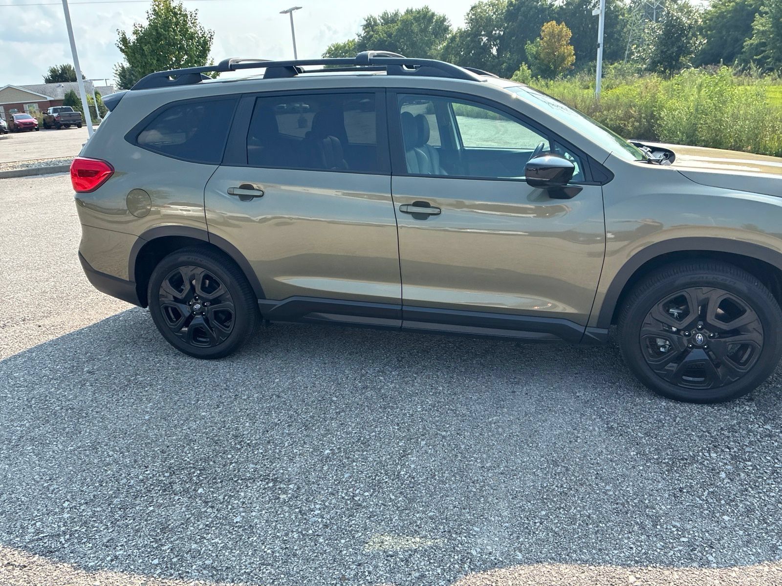 Used 2024 Subaru Ascent Onyx Edition AWD/4WD image 11