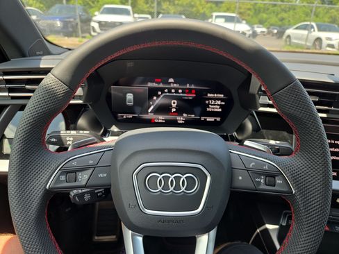 New 2026 Audi S3 Premium AWD/4WD image 9