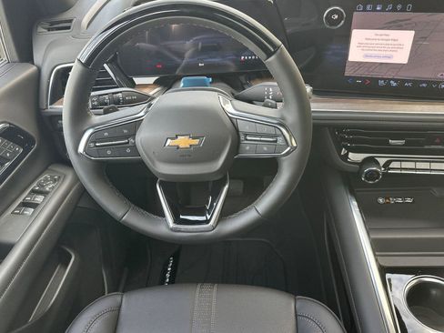 New 2026 Chevrolet Suburban High Country image 14