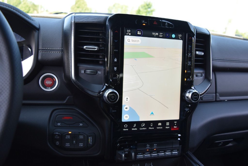 New 2027 RAM 1500 RHO AWD/4WD image 26