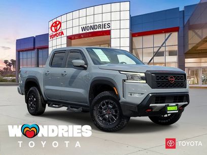 Used 2022 Nissan Frontier Pro-X w/ Pro-X Premium Package