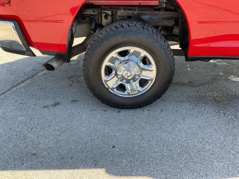 Used 2022 RAM 2500 Big Horn w/ Snow Chief Group AWD/4WD image 25