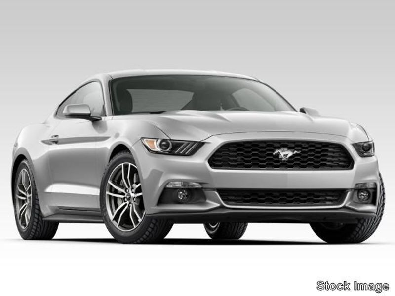 Used 2019 Ford Mustang Premium image 1