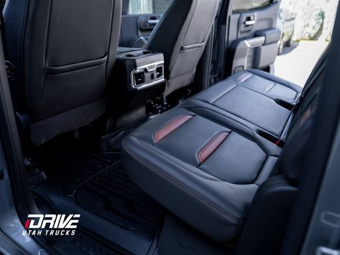 Used 2020 GMC Sierra 1500 AT4 image 27