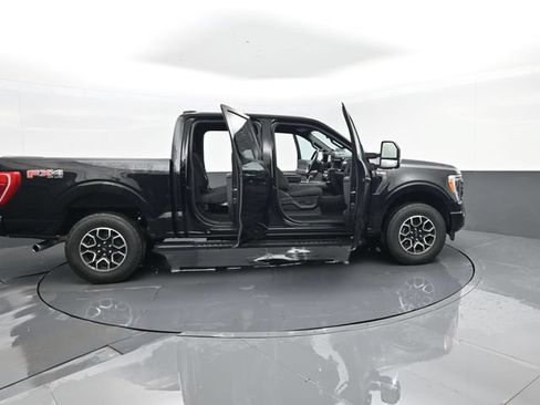 Used 2023 Ford F150 XLT w/ Equipment Group 302A High AWD/4WD image 28