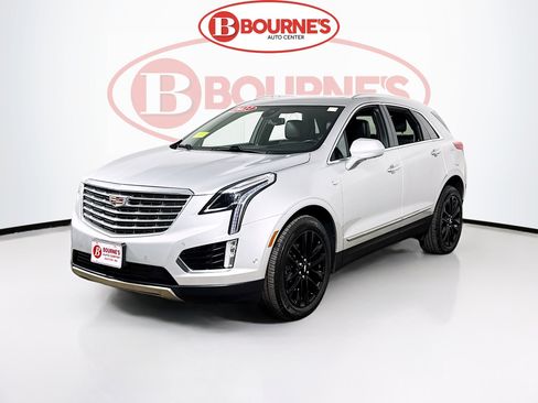 Used 2019 Cadillac XT5 Platinum image 8