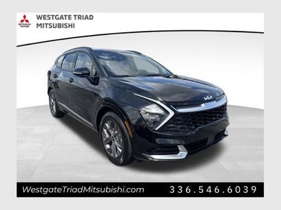 Used 2023 Kia Sportage SX