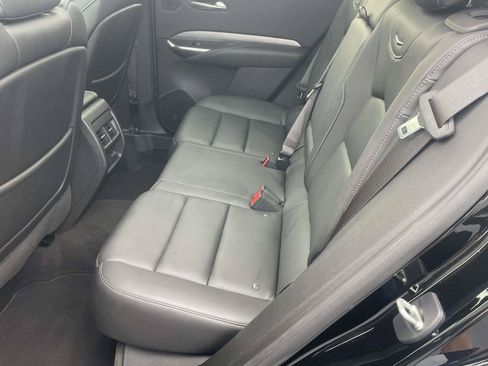 Certified 2024 Cadillac XT4 Premium Luxury FWD image 15