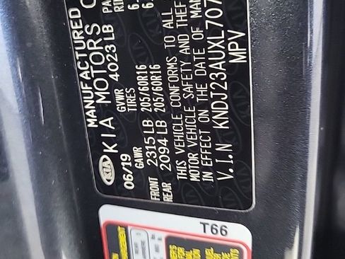 Used 2020 Kia Soul LX image 21