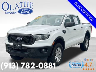 Certified 2022 Ford Ranger XL w/ Equipment Group 101A High AWD/4WD 360° Tour
