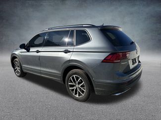 Used 2021 Volkswagen Tiguan S video 3