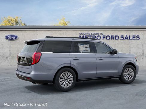New 2027 Ford Expedition Platinum w/ Driver's Package AWD/4WD image 6