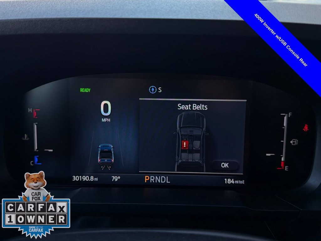 Used 2025 Ford Maverick XLT w/ XLT Luxury Package FWD image 14