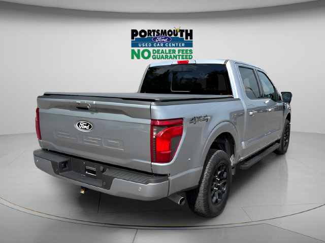 Used 2024 Ford F150 XLT w/ Equipment Group 302A MID AWD/4WD image 31