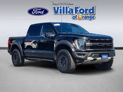 Certified 2023 Ford F150 Raptor