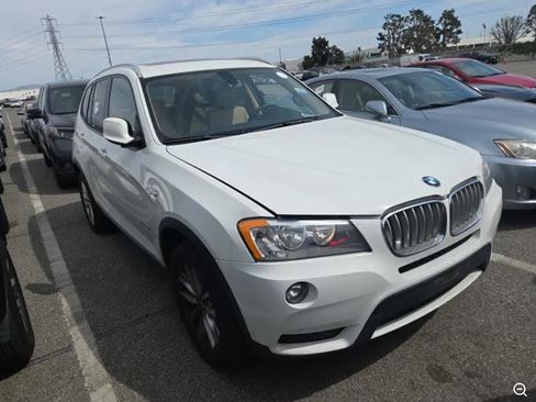 Used 2013 BMW X3 xDrive28i image 3