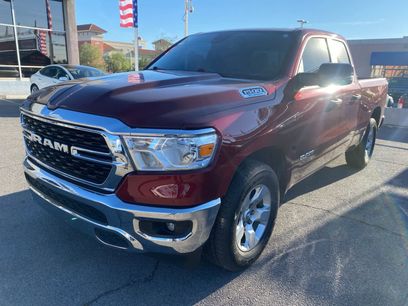 Used 2023 RAM 1500 Big Horn