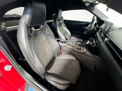 Used 2024 Toyota Supra RWD image 29