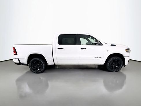 New 2026 RAM 1500 4x4 Crew Cab image 8